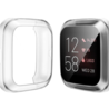Strap-it Strap-it Coque de protection Fitbit Versa TPU (transparent) Strap-it Strap-it Coque de protection Fitbit Versa TPU (transparent)