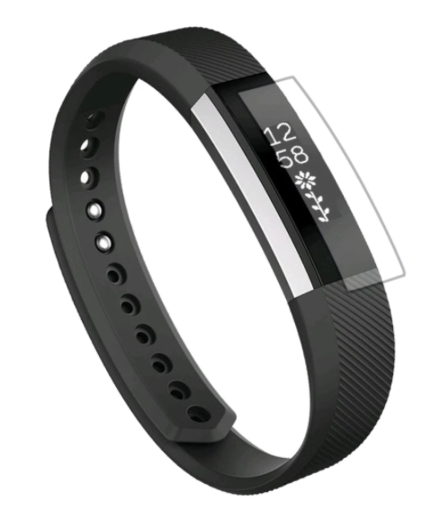 Strap-it Strap-it Protecteur d'écran Fitbit Alta / Alta HR (film plastique) Strap-it Strap-it Protecteur d'écran Fitbit Alta / Alta HR (film plastique)