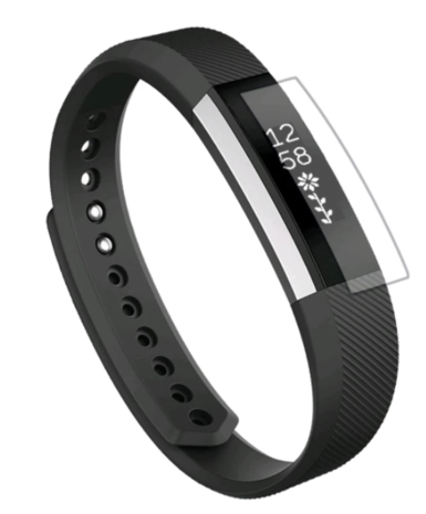 Strap-it Strap-it Protecteur d'écran Fitbit Alta / Alta HR (film plastique) Strap-it Strap-it Protecteur d'écran Fitbit Alta / Alta HR (film plastique)