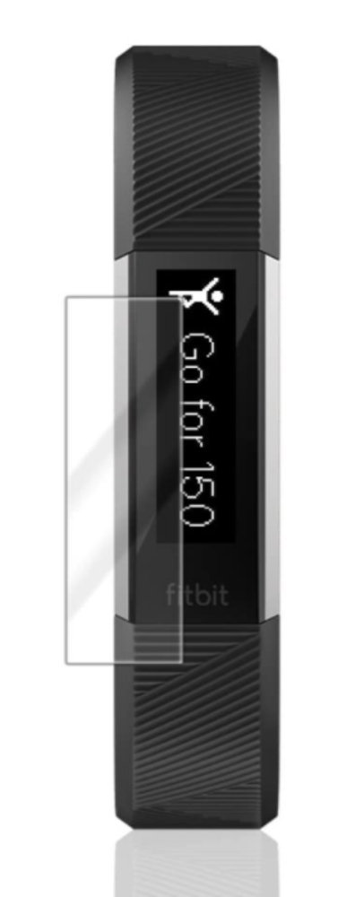 Strap-it Strap-it Protecteur d'écran Fitbit Alta / Alta HR (film plastique) Strap-it Strap-it Protecteur d'écran Fitbit Alta / Alta HR (film plastique)