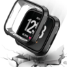 Strap-it Strap-it Coque de protection Fitbit Versa TPU (noir) Strap-it Strap-it Coque de protection Fitbit Versa TPU (noir)