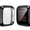 Strap-it Strap-it Coque de protection Fitbit Versa TPU (noir) Strap-it Strap-it Coque de protection Fitbit Versa TPU (noir)