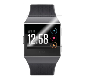 Strap-it Protecteur d'écran Fitbit Ionic (verre)