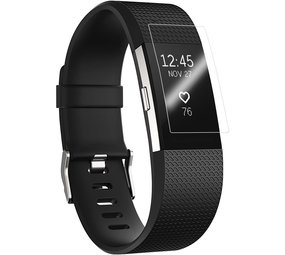 Strap-it Protecteur d'écran Fitbit Charge 2 (film plastique)