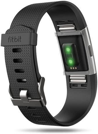 Strap-it Strap-it Coque de protection Fitbit Charge 2 TPU (transparent)