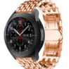 Strap-it Strap-it Bracelet acier dragon Samsung Galaxy Watch 46mm (or rose) Strap-it Strap-it Bracelet acier dragon Samsung Galaxy Watch 46mm (or rose)