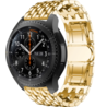 Strap-it Strap-it Bracelet acier dragon Samsung Galaxy Watch 46mm (or) Strap-it Strap-it Bracelet acier dragon Samsung Galaxy Watch 46mm (or)