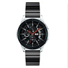 Strap-it Strap-it Bracelet métal Samsung Galaxy Watch 46mm (noir) Strap-it Strap-it Bracelet métal Samsung Galaxy Watch 46mm (noir)