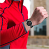 Strap-it Strap-it Bracelet métal Samsung Galaxy Watch 46mm (noir) Strap-it Strap-it Bracelet métal Samsung Galaxy Watch 46mm (noir)