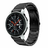 Strap-it Strap-it Bracelet métal Samsung Galaxy Watch 46mm (noir) Strap-it Strap-it Bracelet métal Samsung Galaxy Watch 46mm (noir)