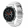 Strap-it Strap-it Bracelet métal Samsung Galaxy Watch 46mm (argent) Strap-it Strap-it Bracelet métal Samsung Galaxy Watch 46mm (argent)