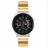 Strap-it Strap-it Bracelet métal de Samsung Galaxy Watch 46mm (or) Strap-it Strap-it Bracelet métal de Samsung Galaxy Watch 46mm (or)
