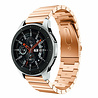 Strap-it Strap-it Bracelet métal Samsung Galaxy Watch 46mm (or rose) Strap-it Strap-it Bracelet métal Samsung Galaxy Watch 46mm (or rose)