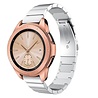 Strap-it Strap-it Bracelet métal Samsung Galaxy Watch 42mm (argent) Strap-it Strap-it Bracelet métal Samsung Galaxy Watch 42mm (argent)