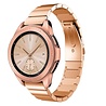 Strap-it Strap-it Bracelet métal Samsung Galaxy Watch 42mm (or rose) Strap-it Strap-it Bracelet métal Samsung Galaxy Watch 42mm (or rose)