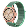 Strap-it Strap-it Bracelet nylon Samsung Galaxy Watch 42mm (menthe) Strap-it Strap-it Bracelet nylon Samsung Galaxy Watch 42mm (menthe)