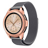 Strap-it Strap-it Bracelet Milanais Samsung Galaxy Watch 42mm (gris sidéral) Strap-it Strap-it Bracelet Milanais Samsung Galaxy Watch 42mm (gris sidéral)