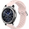 Strap-it Strap-it Bracelet silicone avec trous Samsung Gear S3 (rose) Strap-it Strap-it Bracelet silicone avec trous Samsung Gear S3 (rose)