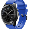 Strap-it Strap-it Bracelet silicone Samsung Galaxy Watch 46mm (bleu) Strap-it Strap-it Bracelet silicone Samsung Galaxy Watch 46mm (bleu)