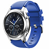 Strap-it Strap-it Bracelet silicone Samsung Gear S3 (bleu) Strap-it Strap-it Bracelet silicone Samsung Gear S3 (bleu)