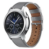 Strap-it Strap-it Bracelet cuir Samsung Gear S3 (gris) Strap-it Strap-it Bracelet cuir Samsung Gear S3 (gris)
