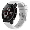 Strap-it Strap-it Bracelet silicone Xiaomi Amazfit Pace (blanc) Strap-it Strap-it Bracelet silicone Xiaomi Amazfit Pace (blanc)