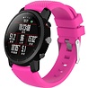 Strap-it Strap-it Bracelet silicone Xiaomi Amazfit Pace (rose vif) Strap-it Strap-it Bracelet silicone Xiaomi Amazfit Pace (rose vif)