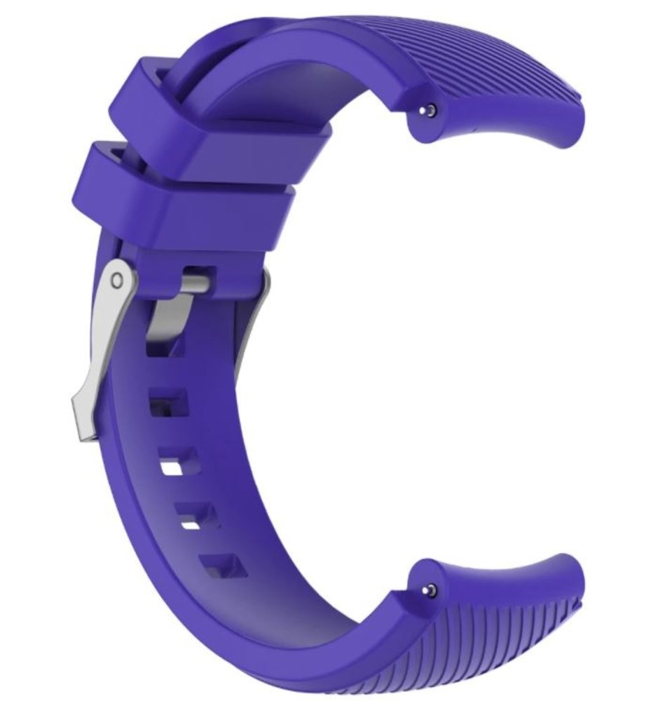 Strap-it Strap-it Bracelet silicone  Xiaomi Amazfit Pace (violet)
