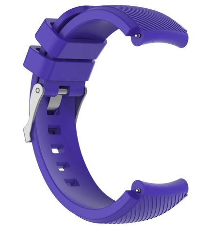 Strap-it Strap-it Bracelet silicone  Xiaomi Amazfit Pace (violet)