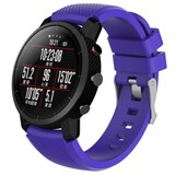 Strap-it Bracelet silicone Xiaomi Amazfit Pace (violet)