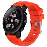 Strap-it Bracelet silicone Xiaomi Amazfit Pace (rouge)