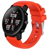 Strap-it Strap-it Bracelet silicone Xiaomi Amazfit Pace (rouge) Strap-it Strap-it Bracelet silicone Xiaomi Amazfit Pace (rouge)