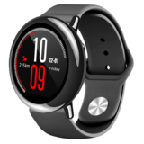 Strap-it Bracelet sport Xiaomi Amazfit Pace (noir)
