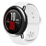 Strap-it Bracelet sport Xiaomi Amazfit Pace (blanc)