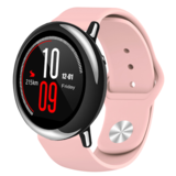 Strap-it Bracelet sport Xiaomi Amazfit Pace (rose)