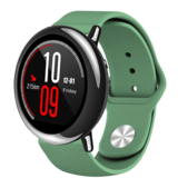Strap-it Bracelet sport Xiaomi Amazfit Pace (vert armée)