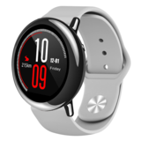Strap-it Bracelet sport Xiaomi Amazfit Pace (gris)