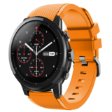 Strap-it Bracelet  silicone Xiaomi Amazfit Stratos (orange)