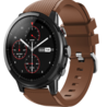 Strap-it Strap-it Bracelet silicone Xiaomi Amazfit Stratos (marron café) Strap-it Strap-it Bracelet silicone Xiaomi Amazfit Stratos (marron café)