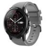 Strap-it Strap-it Bracelet silicone Xiaomi Amazfit Stratos (Gris) Strap-it Strap-it Bracelet silicone Xiaomi Amazfit Stratos (Gris)