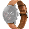 Strap-it Strap-it Bracelet cuir Xiaomi Amazfit Stratos (Marron) Strap-it Strap-it Bracelet cuir Xiaomi Amazfit Stratos (Marron)