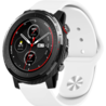 Strap-it Strap-it Bracelet sport Xiaomi Amazfit Stratos (blanc) Strap-it Strap-it Bracelet sport Xiaomi Amazfit Stratos (blanc)