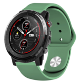Strap-it Bracelet sport Xiaomi Amazfit Stratos (vert armée)