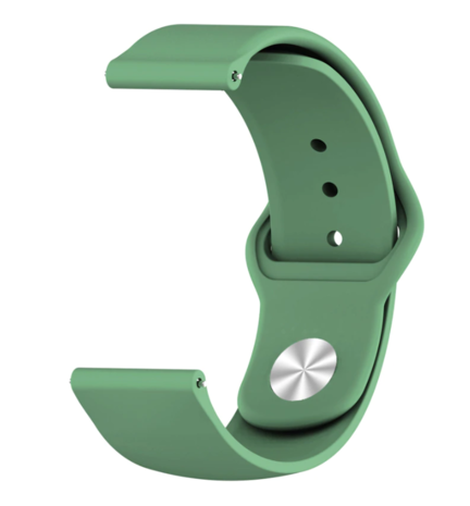 Strap-it Strap-it Bracelet sport Xiaomi Amazfit Stratos (vert armée)