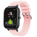 Strap-it Bracelet silicone Xiaomi Amazfit GTS (rose)
