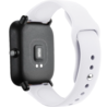Strap-it Strap-it Bracelet sport Xiaomi Amazfit Bip (blanc) Strap-it Strap-it Bracelet sport Xiaomi Amazfit Bip (blanc)