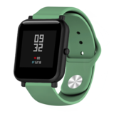 Strap-it Bracelet sport Xiaomi Amazfit Bip (vert armée) Strap-it Bracelet sport Xiaomi Amazfit Bip (vert armée)
