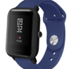 Strap-it Strap-it Bracelet sport Xiaomi Amazfit Bip (bleu foncé) Strap-it Strap-it Bracelet sport Xiaomi Amazfit Bip (bleu foncé)