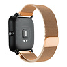 Strap-it Strap-it Bracelet Milanais Xiaomi Amazfit Bip (or rose) Strap-it Strap-it Bracelet Milanais Xiaomi Amazfit Bip (or rose)