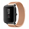 Strap-it Strap-it Bracelet Milanais Xiaomi Amazfit Bip (or rose) Strap-it Strap-it Bracelet Milanais Xiaomi Amazfit Bip (or rose)